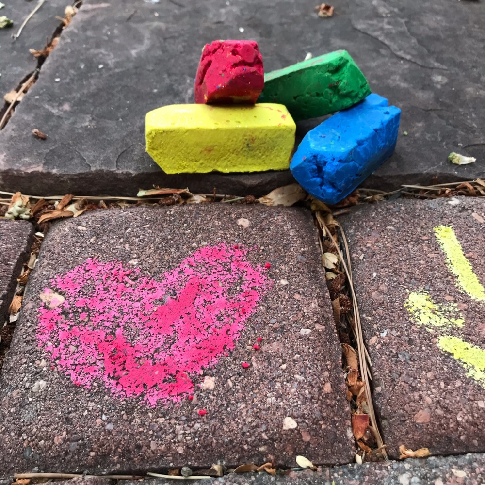 Gospel Chalk